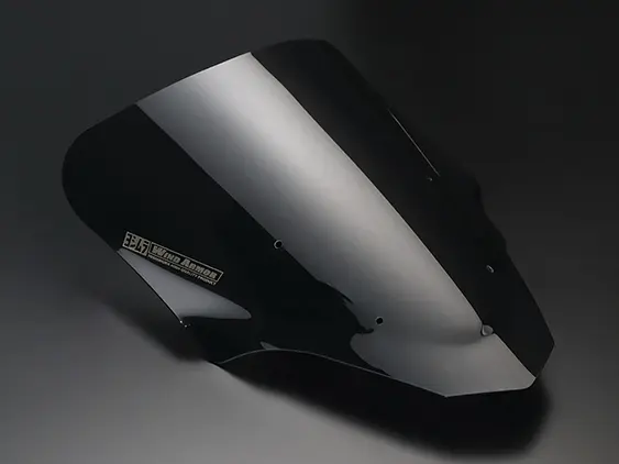 ヨシムラからSV650、SV650X用ウィンド アーマー＆ラジエターコア