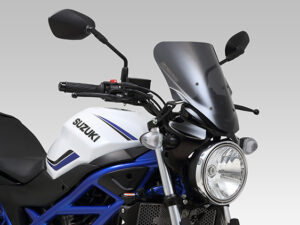 ヨシムラ sv650/sv650xラジエターコアプロテクター 1561427688_a3a0c233a73e314ff69