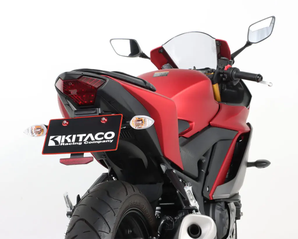 YZF-R25 幅広く RG10J 15-18年 Y`sGear リアキャリア