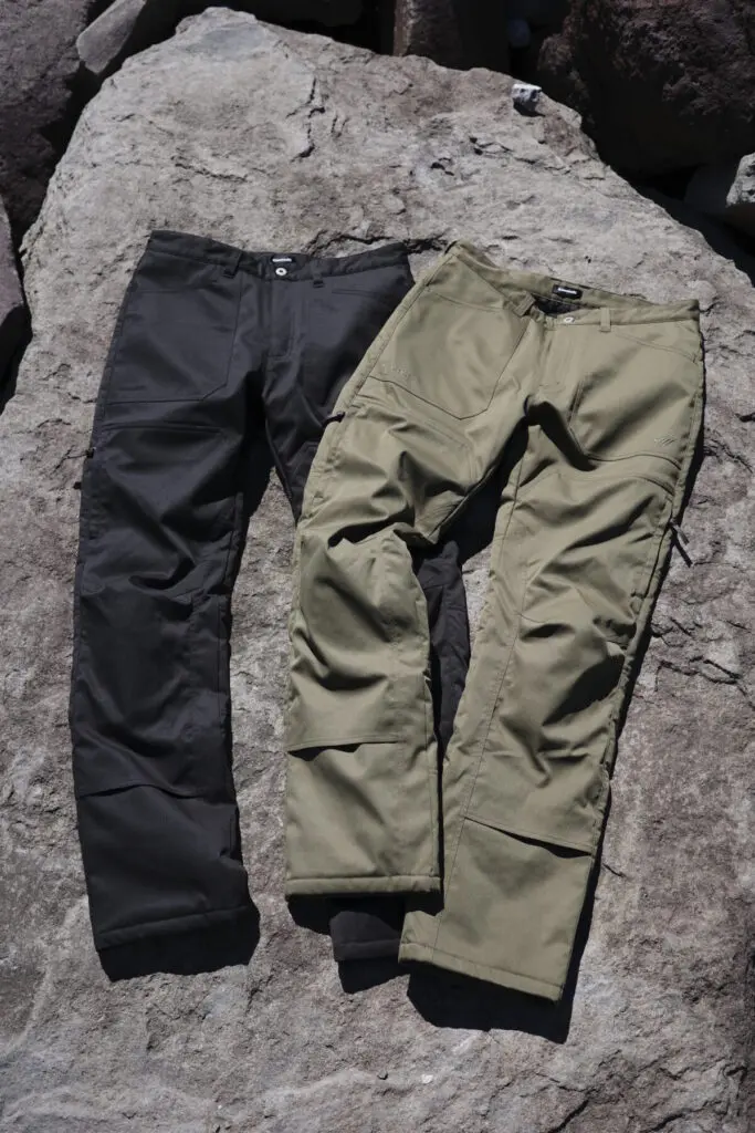 新品カワサキ×ゴールドウィンウィンターヘビーパンツL