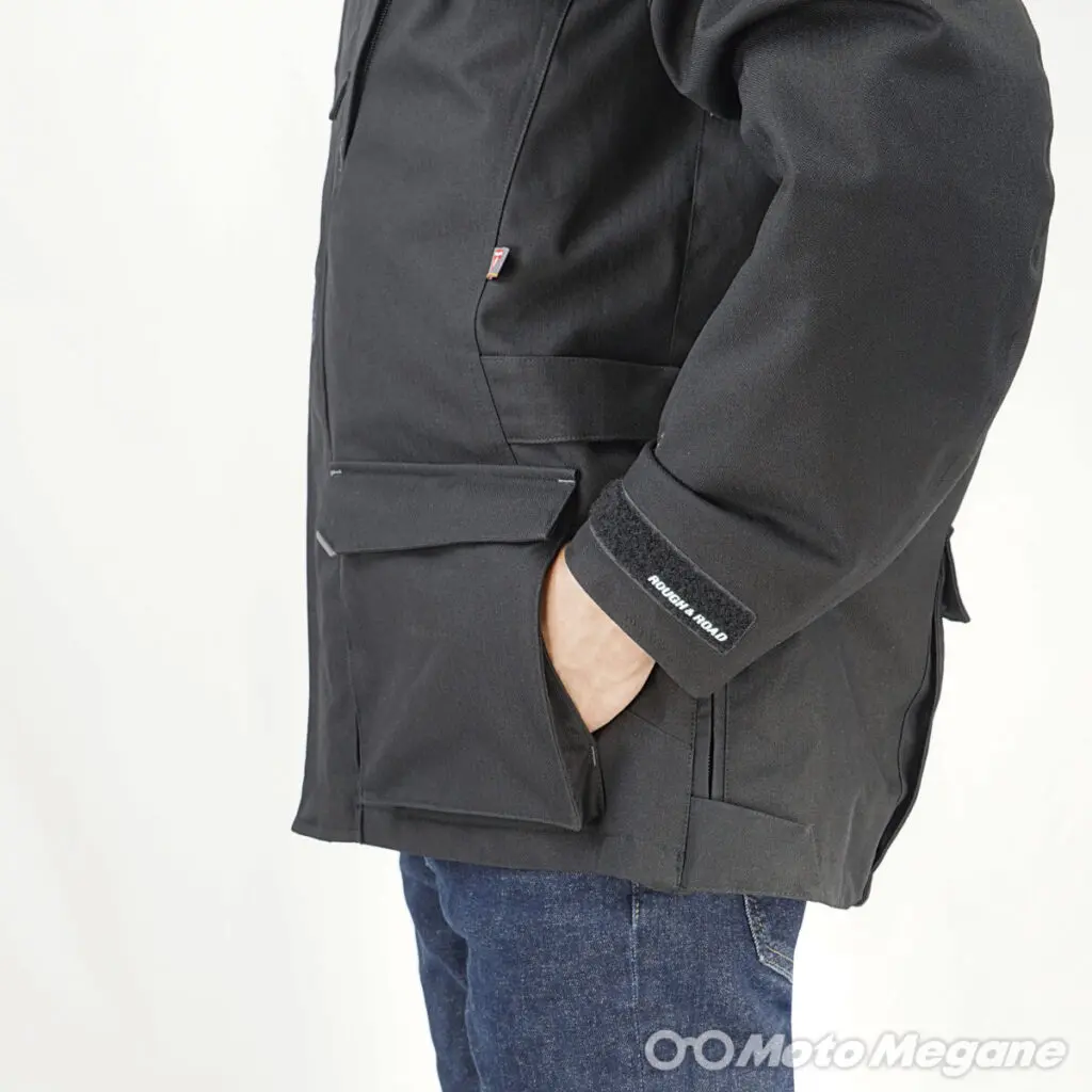 真冬の北海道”でも寒さ知らず！ 究極の耐極寒仕様ジャケット