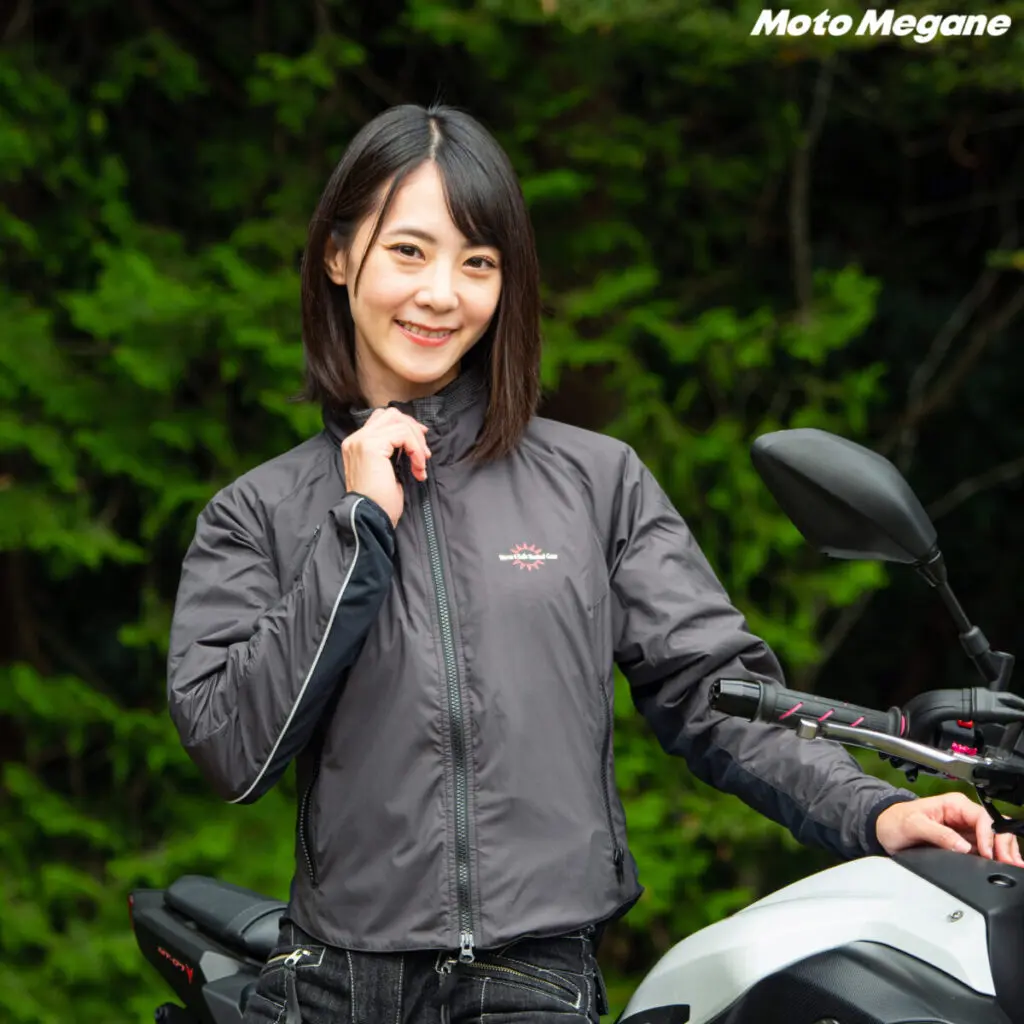 Warm & safe】ライダー視点のこだわりがつまった最高峰の電熱ウエアが