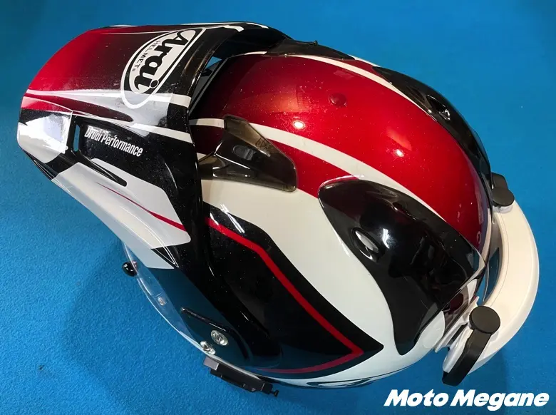 add sound バイク用ヘルメットスピーカー 骨伝導型ヘルメットスピーカー「アドサウンド」試用インプレ【奥行き感