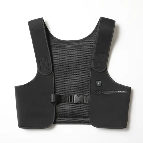 電熱ウェアブランド「ヒートマスター」から 暖かさをプラスする