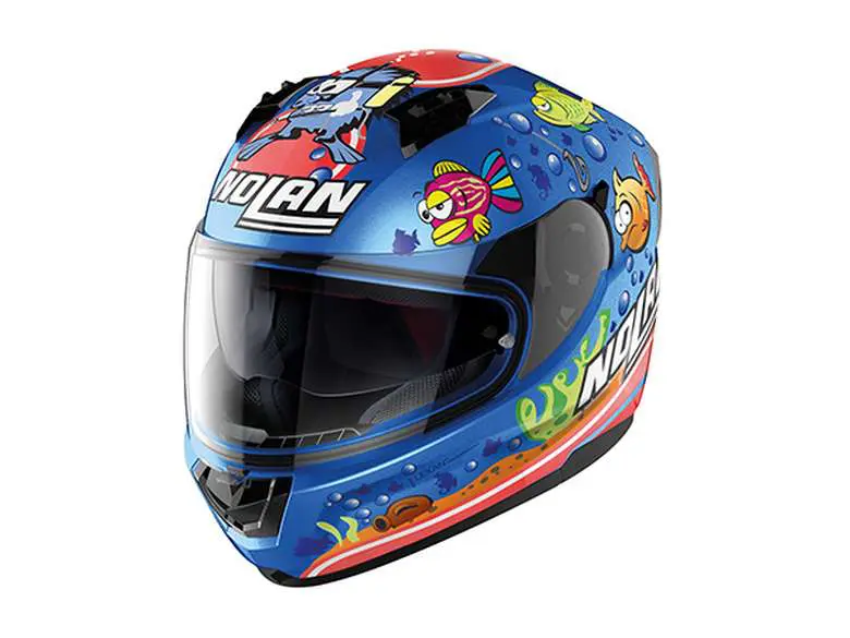 エントリーライダーにおすすめ！カラーリングも豊富 NOLAN® N606