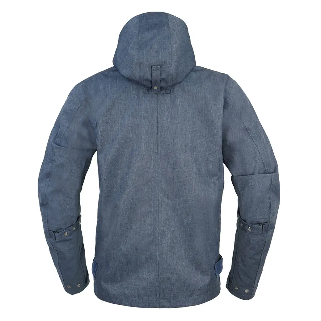 ラフ＆ロード 通年のツーリングを快適にするパーカー2種に新色