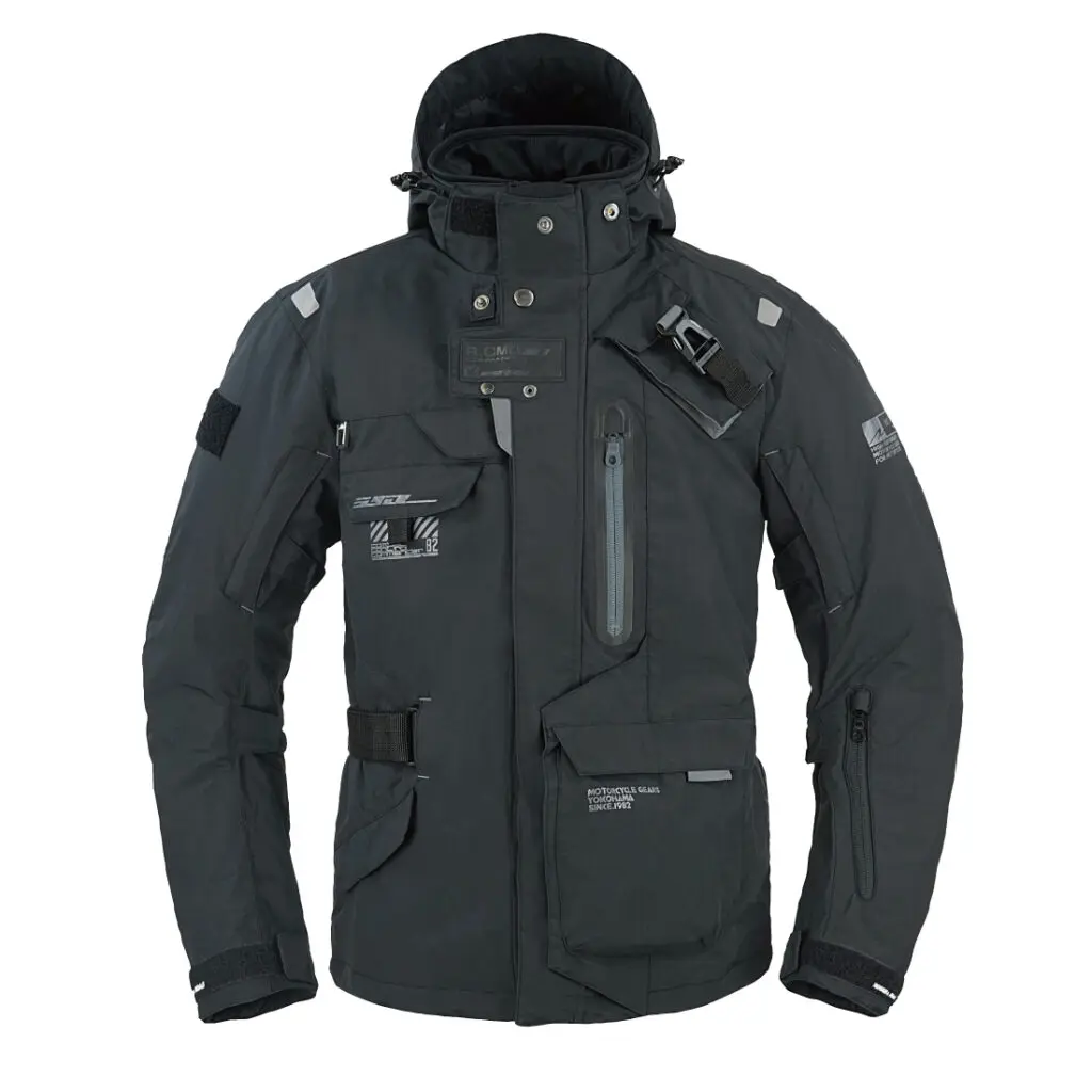 ラフ＆ロードからフルシーズン活用できる新作のツーリングジャケット3