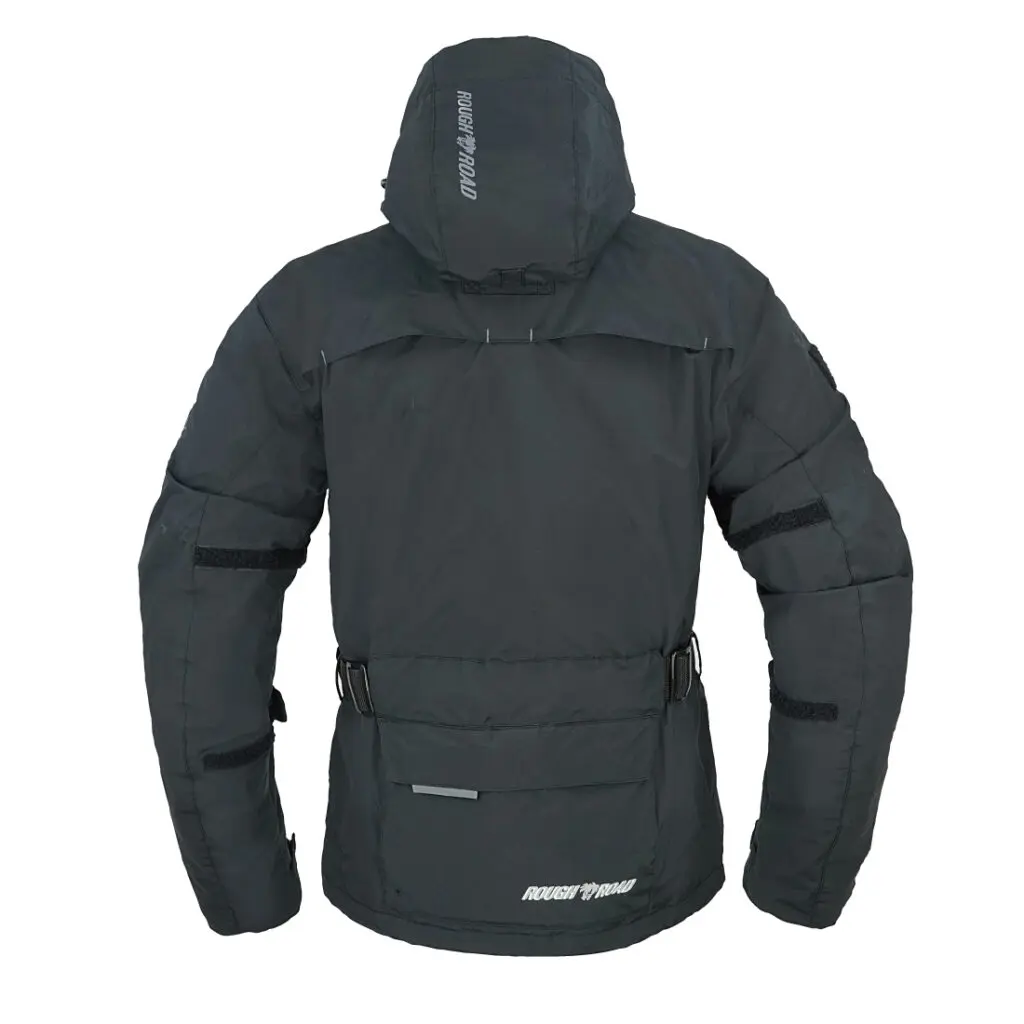 ローリングス ジャケット新品 ラフ＆ロードからフルシーズン活用できる新作のツーリングジャケット3