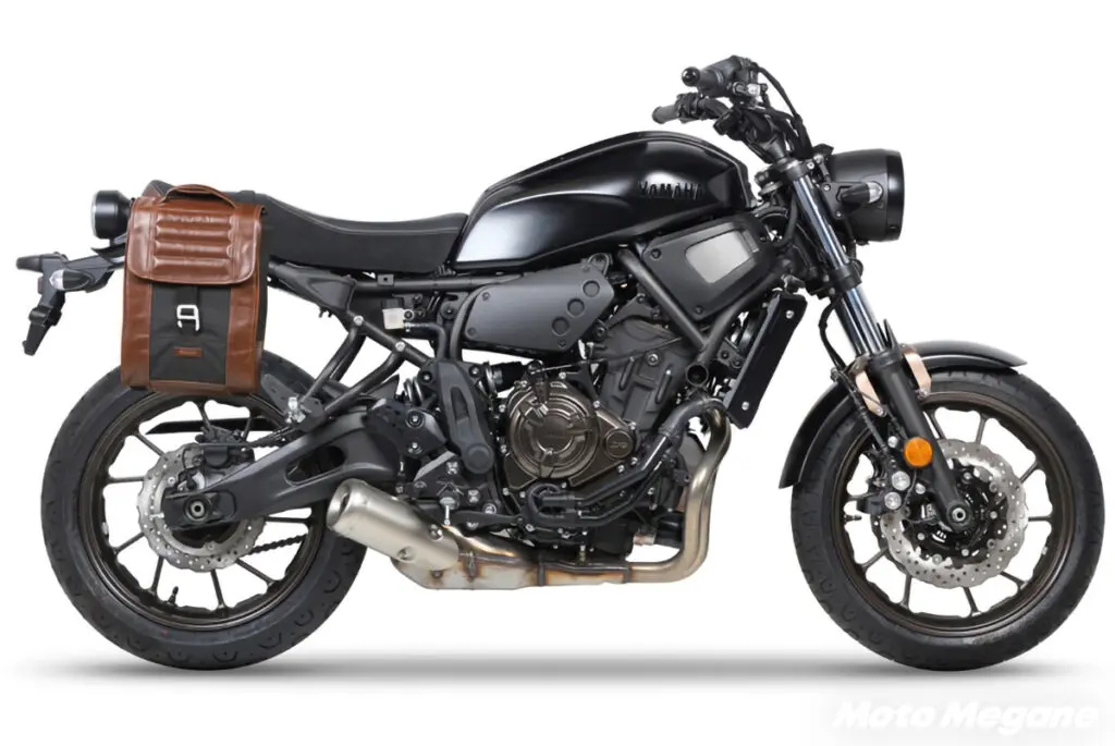 SHAD E48サイドバック E48 Saddlebags