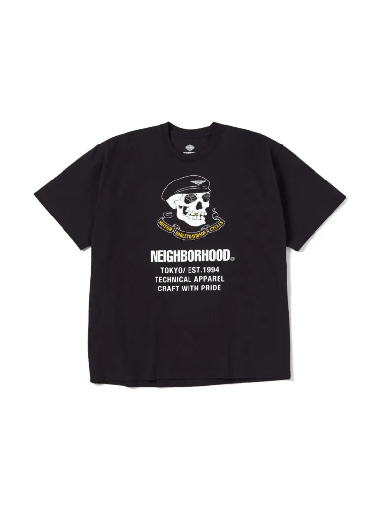 ネイバーフッド×ハーレーダビッドソン モトカルチャーインスパイヤ
