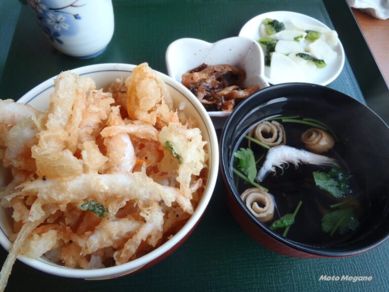 【富山県】地元名物の白エビ料理を堪能できる！「道の駅 カモンパーク新湊」【バイクツーリング道の駅探訪】 | 【モトメガネ】バイク・オートバイ ...