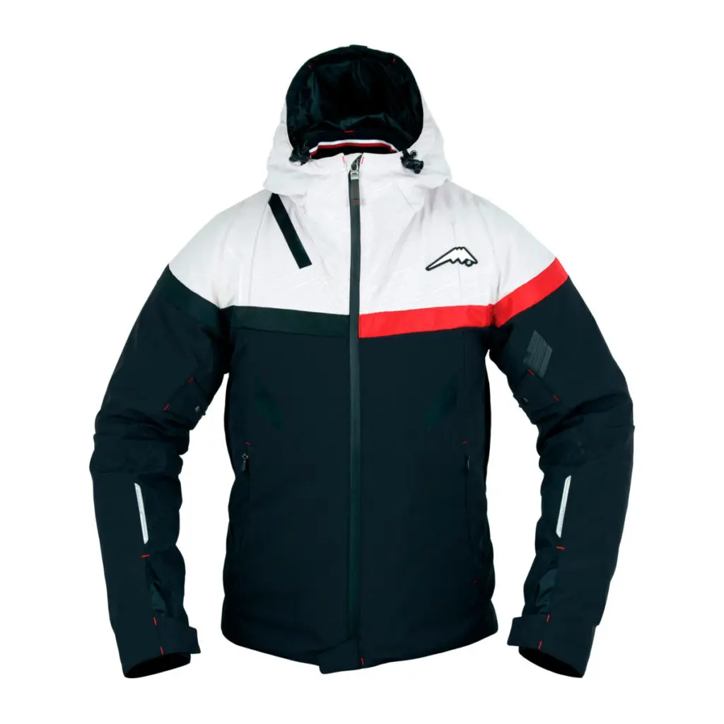 ロンツーにも対応 防寒と動きやすさを兼ね備えたウインタージャケット