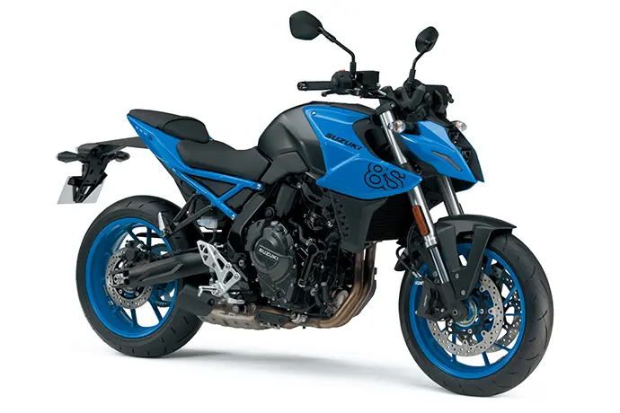 スズキ 新型「V-STROM 800DE」「GSX-8S」をEICMAで発表 | 【モトメガネ