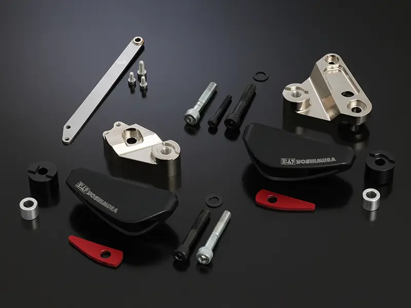 AGRASレーシング スライダーGSX-R1000 (05-06) AGRAS│レーシング