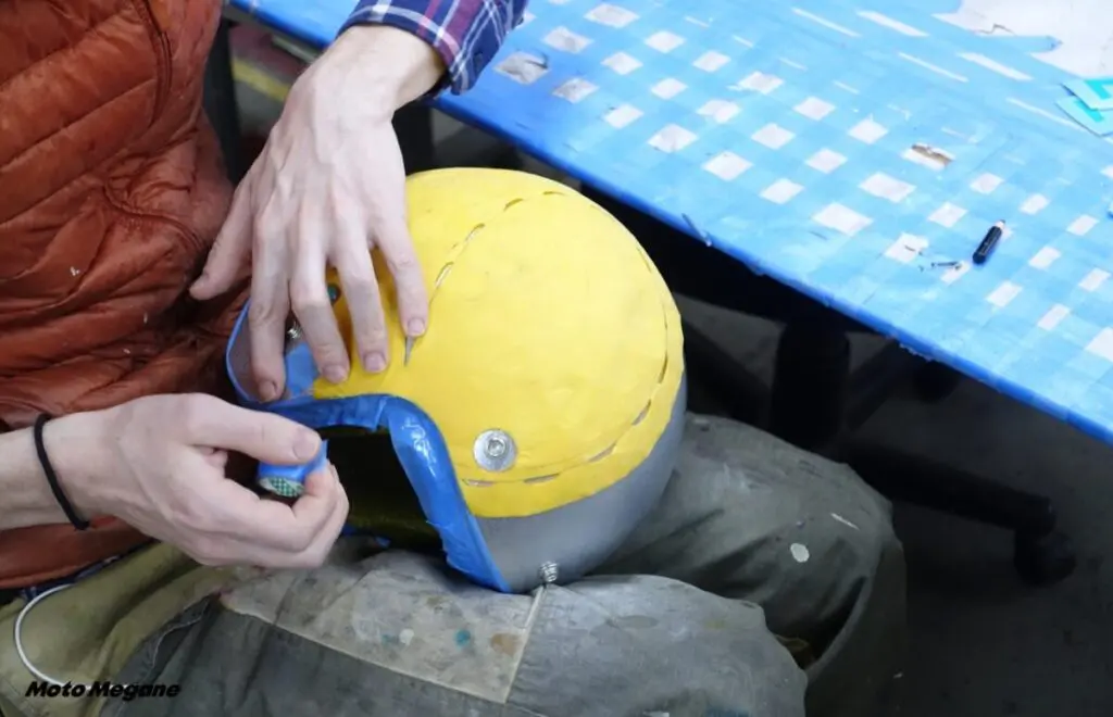 s*u様 ジェットヘル　カスタムペイント s*u様 ジェットヘル カスタムペイント