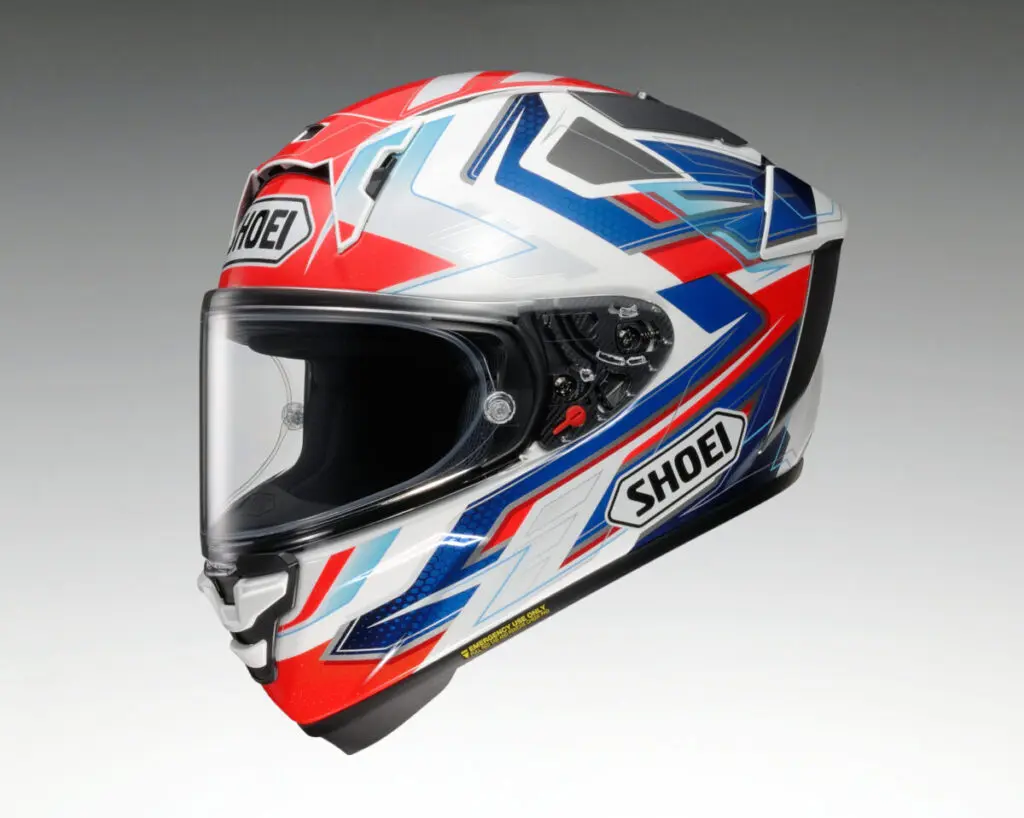 SHOEI X-Fifteen エスカレート L　美品 X-15　ヘルメット SHOEIとのコラボモデル『カワサキ X-Fifteen エスカレート』カワサキ