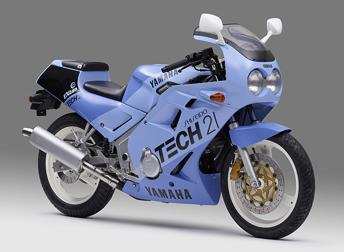 カワサキモータースジャパン桐野英子社長のファーストバイク「カワサキ・GPX250R」