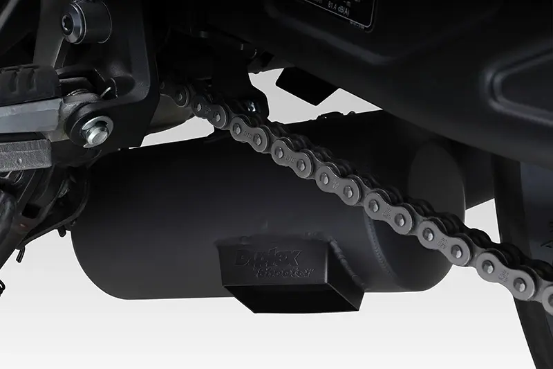 ヨシムラの伝統的スタイル＆力強いサウンド Z650RS用機械曲ストレート