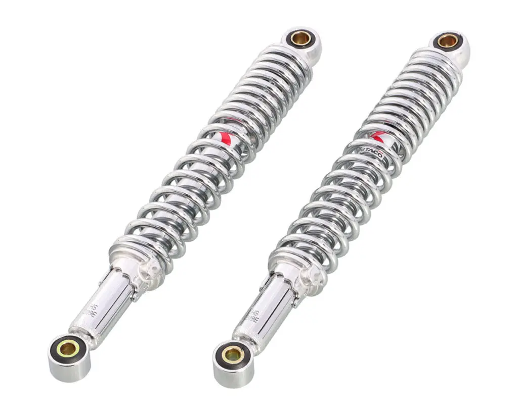 スーパーカブ　KITACO ショックアブソーバー バイクの乗り心地を快適に リトルカブ・スーパーカブ用ショック