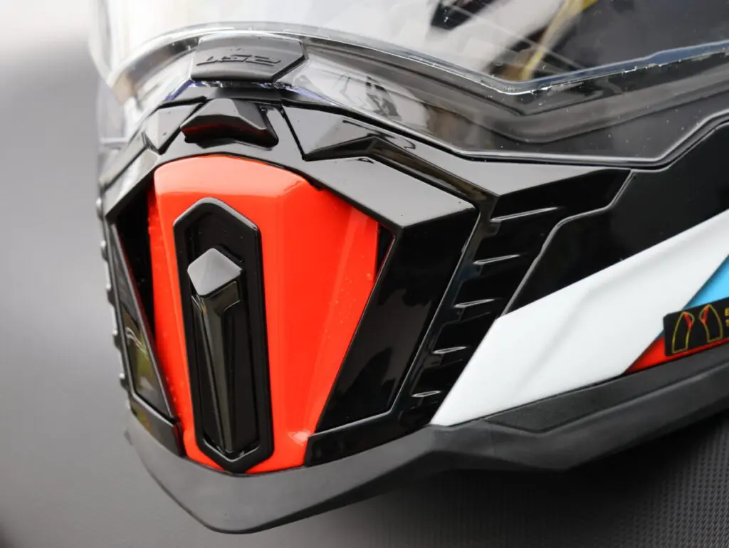 LS2 EXPLORER F カモチタニアムグリーンXL EXPLORER F - LS2 Helmets