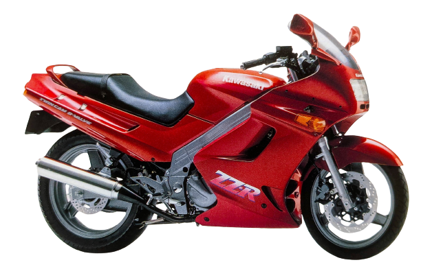 カワサキモータースジャパン桐野英子社長のファーストバイク「カワサキ・GPX250R」