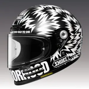 SHOEI Gallery 限定モデル「Z-8 IDEOGRAPH」 新シリーズNEXT