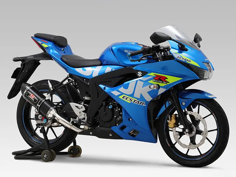 GSX-R125/S125 ヨシムラ マフラー　R-77S　中古　箱付 ★61 GSX-R125/S125 ヨシムラ マフラー R-77S 中古 箱付 ☆61 ヨシムラ gsx
