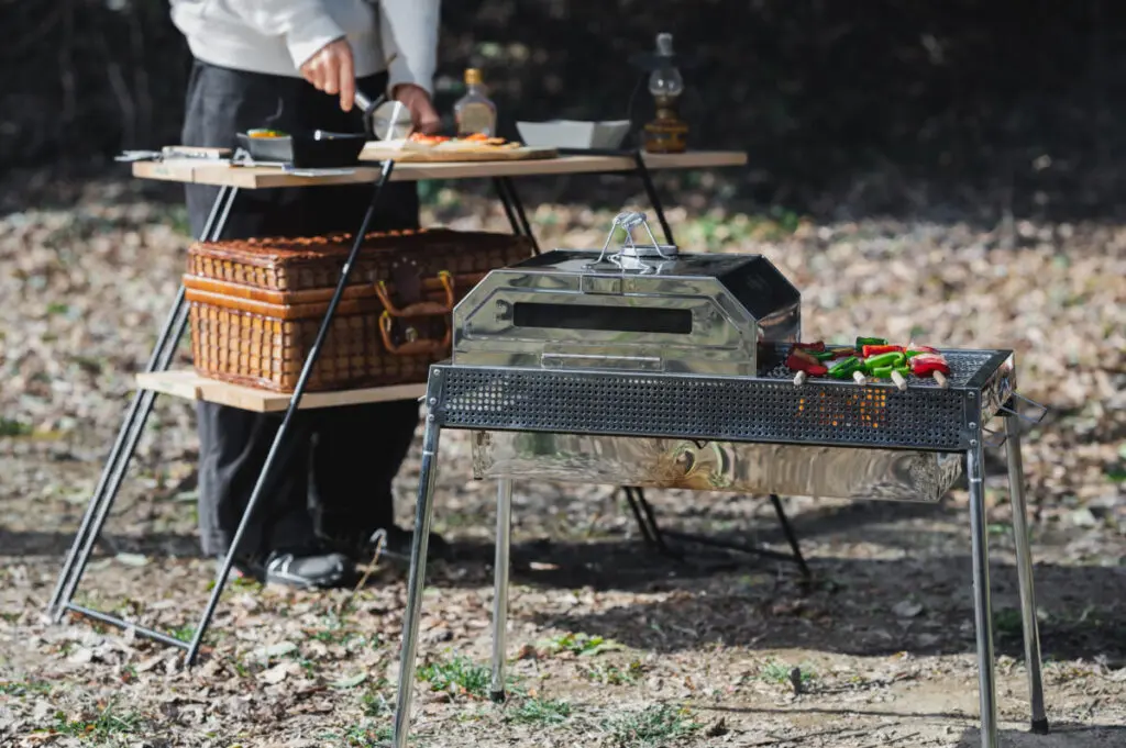 バーベキュー・調理用品 MC BBQがさらに楽しくなるキャンプギア 尾上製作所から新作を含む8