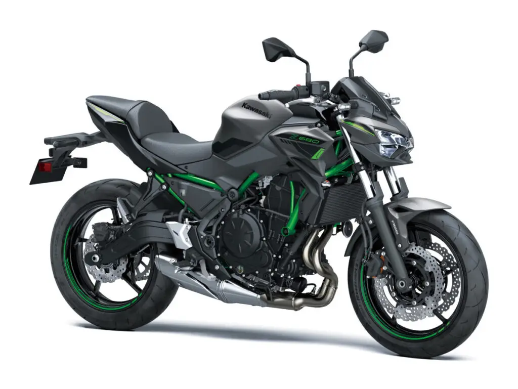 スポーツライディングが楽しい！ カワサキ新型「Ninja 650 シリーズ
