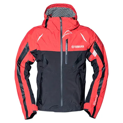 春夏ツーリングを快適にする ヤマハ×クシタニの高機能ジャケットが登場