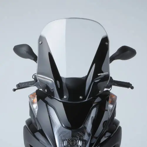 ヤマハトリシティを快適な乗り心地にするカスタムパーツ ワイズギア