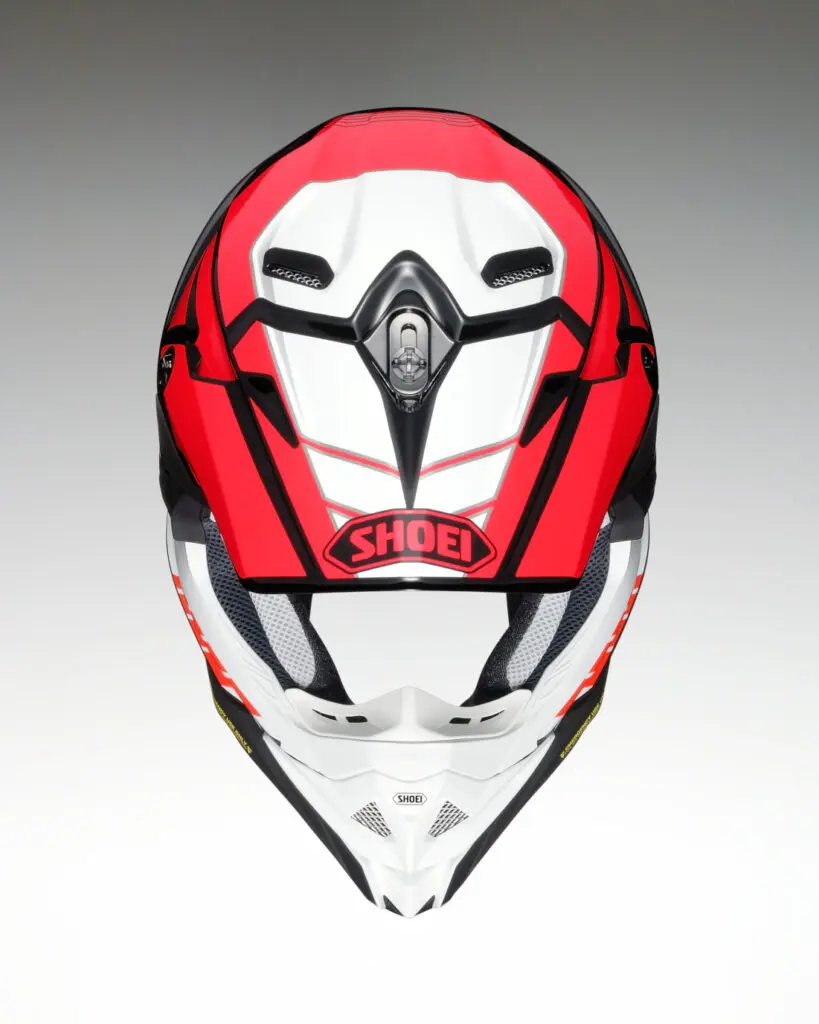SHOEI VFX-WR ジャマー TC-1 Lサイズ 新品 JAMMER オフロード走行をより楽しむ新デザイン VFX-WR「ジャマ―」SHOEI発売