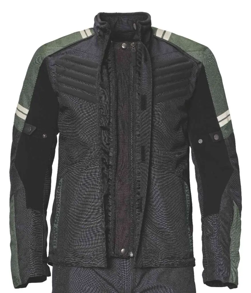 GORE-TEXバイクウェアで快適ツーリング BMW春夏新作ガーメントを発売