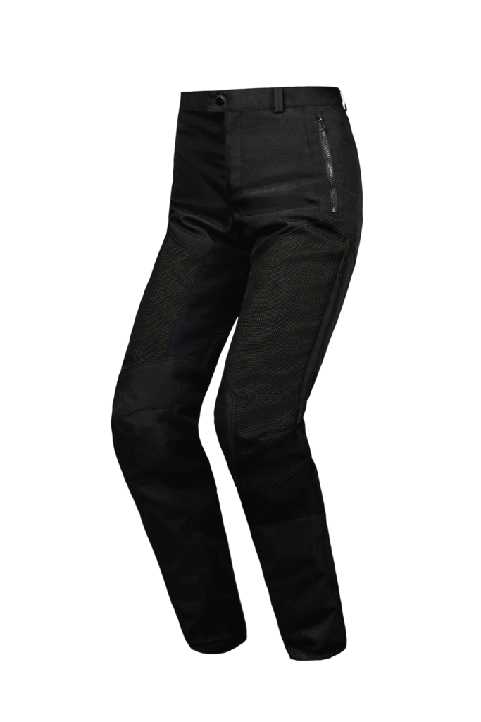 ま*る様 IXON FRESH PT A パンツ サイズM 未使用　室内試着のみ IXON パンツ FRESH PT A（ブラック） サイズ M バイク