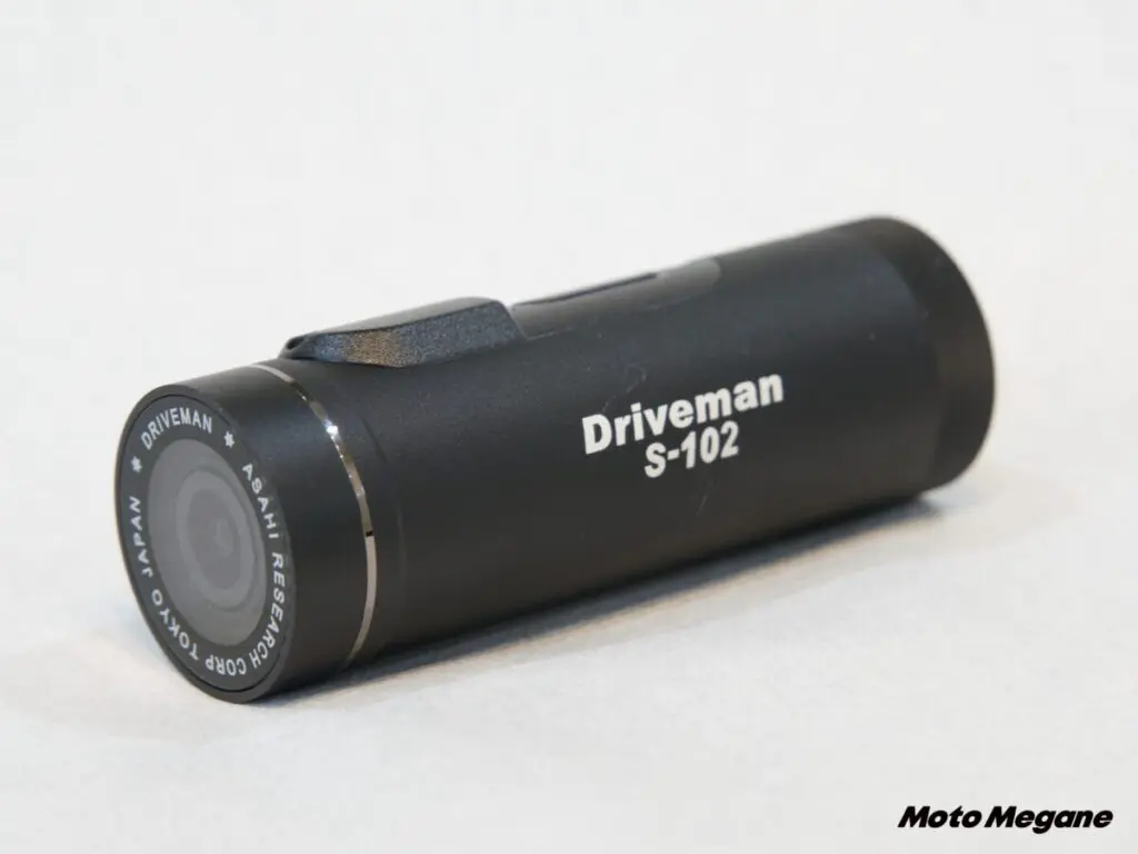 アサヒリサーチ Driveman S-102 ドライブレコーダー