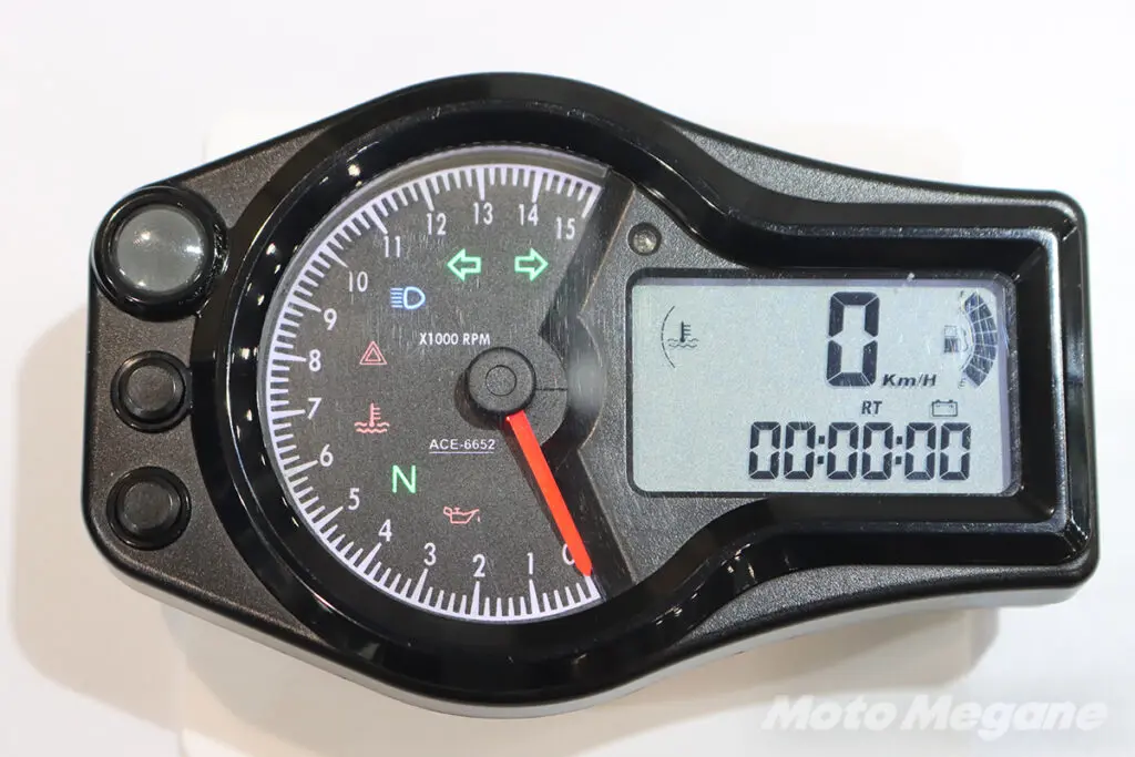 スピードメーター オートバイメーター に適合する ホンダユニバーサル