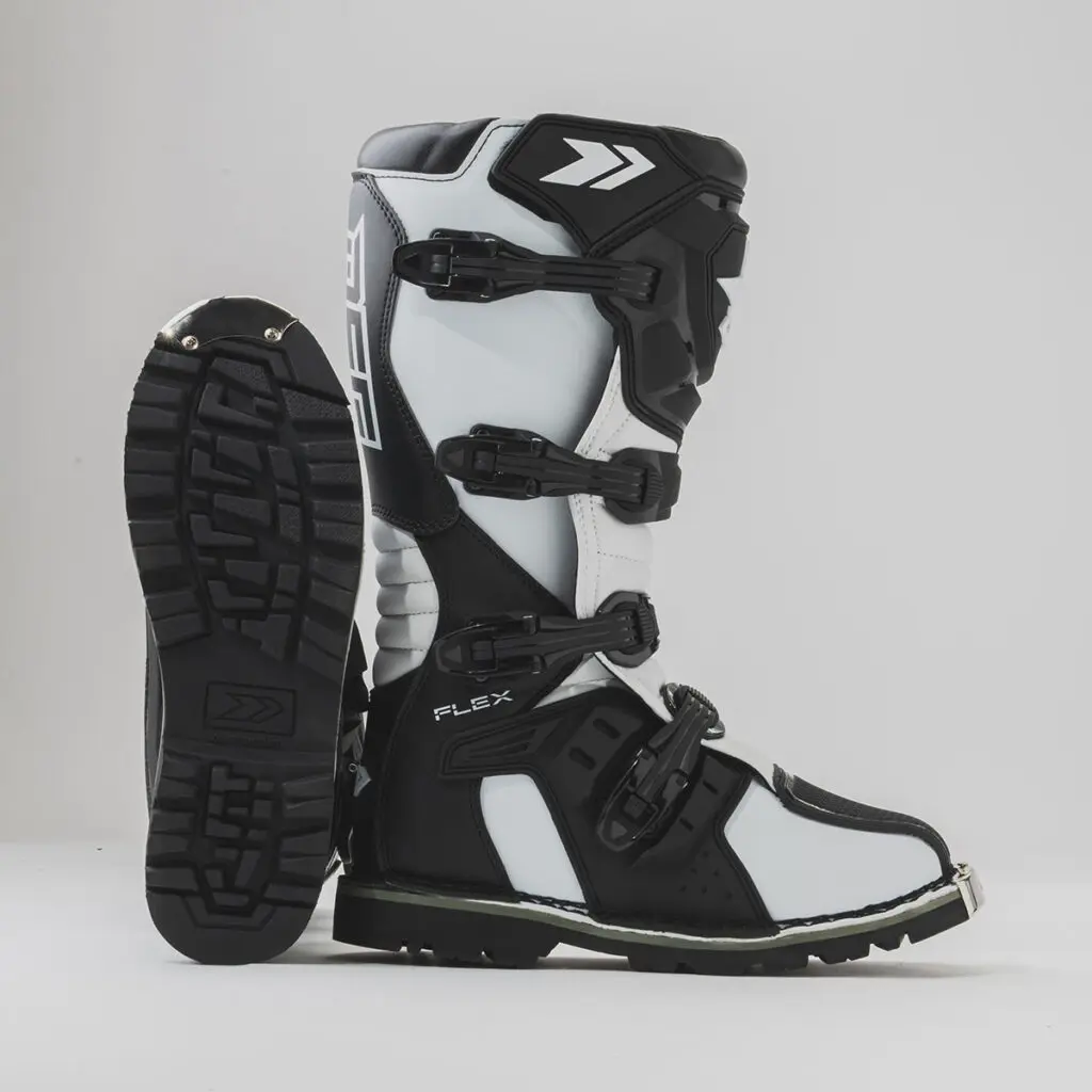 DFG オフロードブーツ　size27 フレックスブーツ – ブラック | DFG