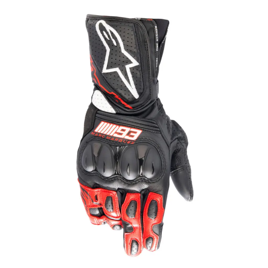 Alpinestars MM93 TWIN RING V2 レザー　グローブXL MM93 TWIN RING v2 LEATHER GLOVE ASIA 発売 | ニュース｜RIDE