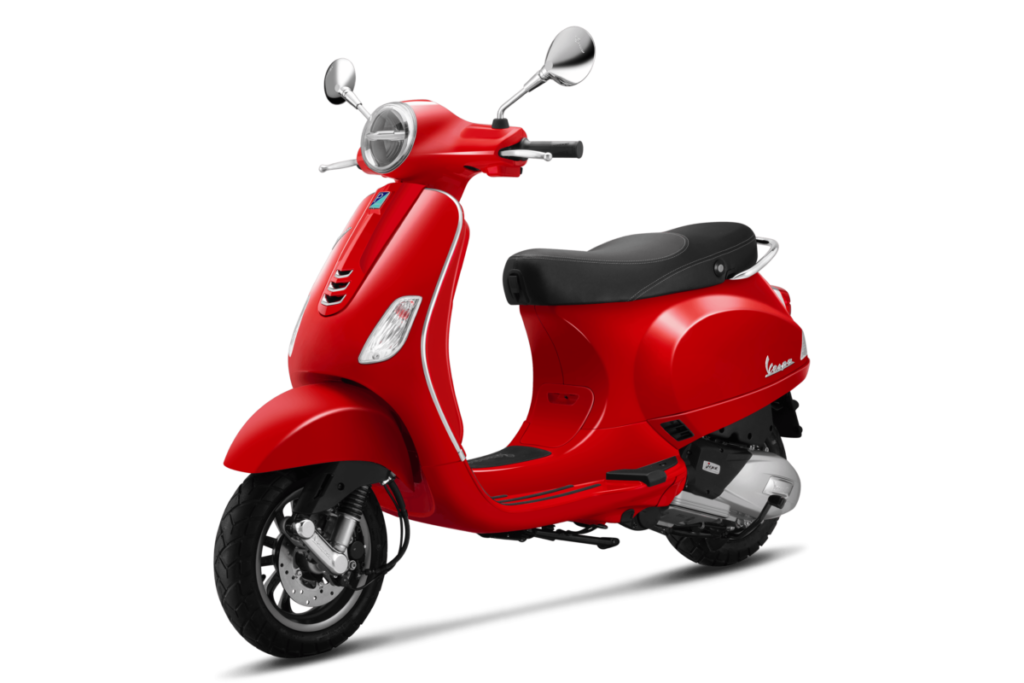 ルックスだけじゃない！スマホ充電もできる最新機能搭載 新型LX125  