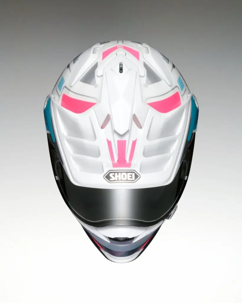 SHOEI HORNET ADV INVIGORATE ヘルメット 様々なシーンを走破するスポーツツーリング用ヘルメット 新