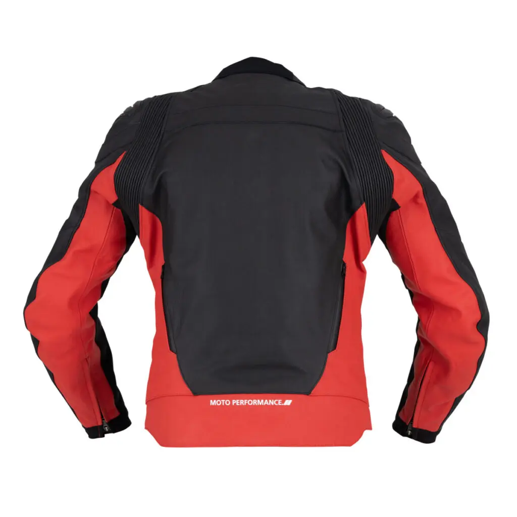 ツーリングをとことん楽しむライダー向け！クシタニレザージャケットが