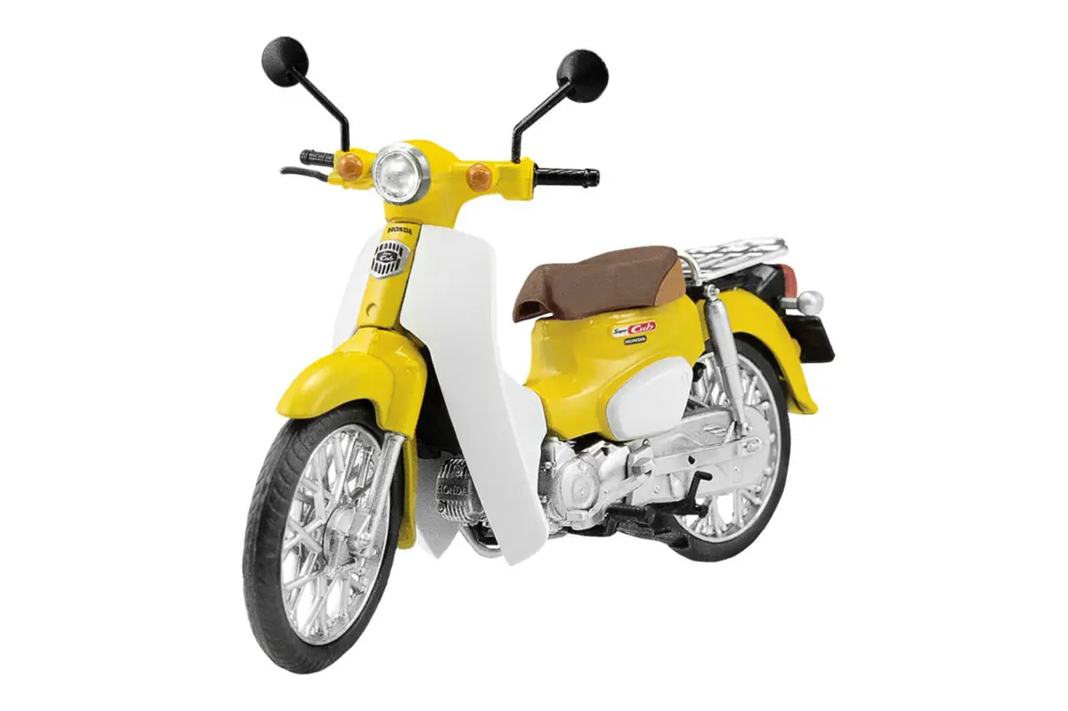 値下げ！人気のスーパーカブ50 カスタム　最上級モデル！　モンキーエイプ原付バイク ft60701_15.jpg.webp