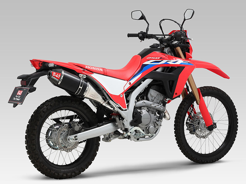 CRF MD47用ヨシムラRS-4J