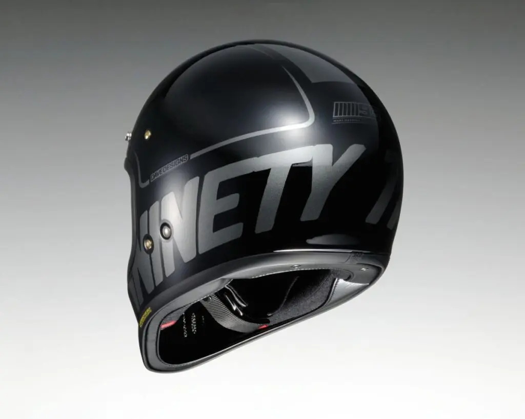 クラシックスタイルでおしゃれにキメる EX-ZEROにマルケスモデル登場  