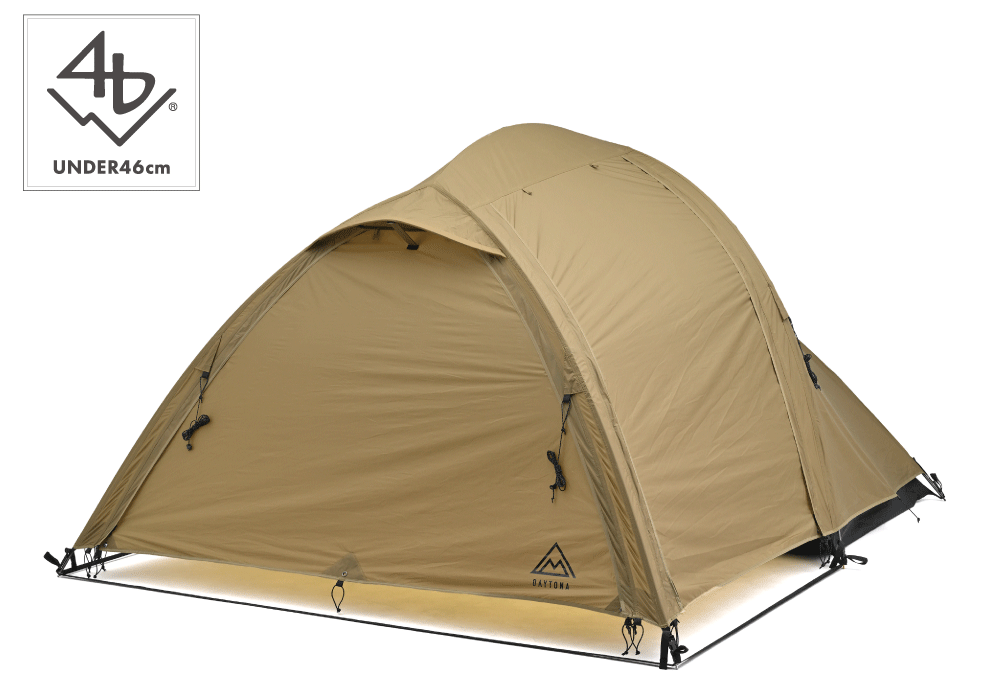 キャンプギアもデイトナで揃う キャンツーにおすすめのアイテムが続々