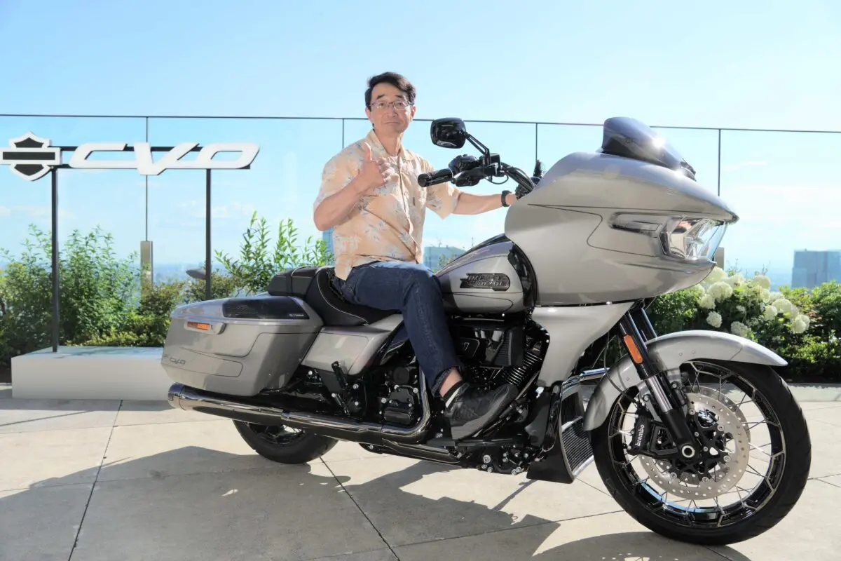 ハーレーの特別限定車〝CVO〟はどこがすごいの？ 元ディーラー店長が  