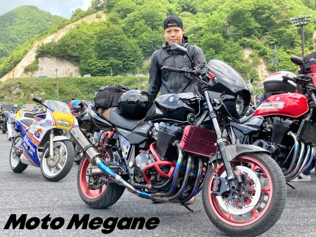 10万kmでもバイクは快調！長持ちの秘訣は「マメに◯◯する」こと