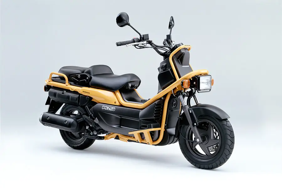 ビッグバイクブームで置いてけぼり……ホンダ・PS250を振り返る