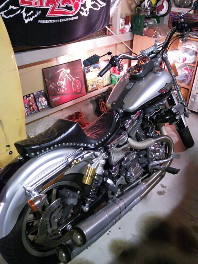 新車からの付き合い！ツインカム88のダイナローライダー【みんなの