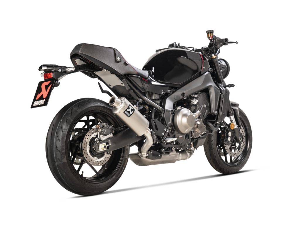 サーキットの走りを公道でも Ninja H2 SX/SE用アクラポビッチマフラー